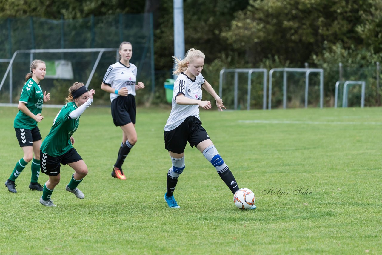 Bild 126 - Frauen SG Holstein Sued - SV Eintracht Luebeck : Ergebnis: 3:0